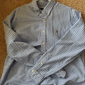 💙POLO Button up shirt 💙